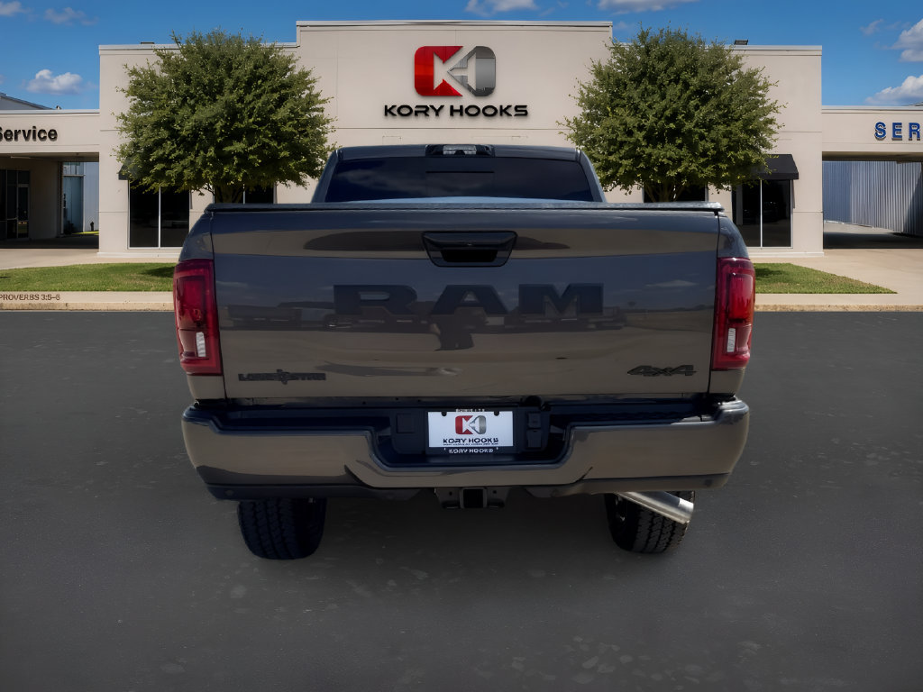 Used 2026 RAM 2500 Lone Star AWD/4WD image 5