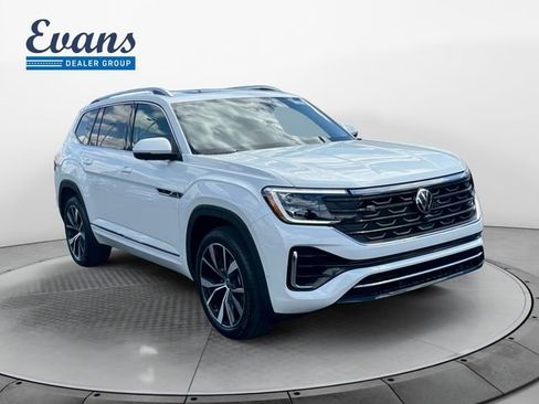 New 2026 Volkswagen Atlas SEL Premium R-Line AWD/4WD image 9