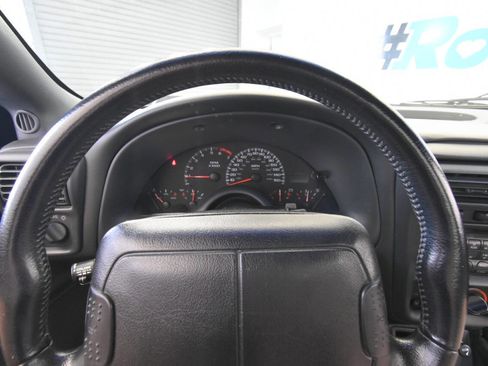 Used 1998 Chevrolet Camaro Z28 w/ Preferred Equipment Group 2 RWD image 22