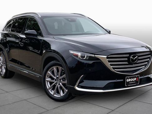 Used 2023 MAZDA CX-9 Grand Touring AWD/4WD image 3