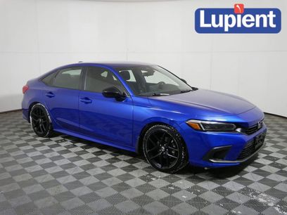 Used 2022 Honda Civic Sport