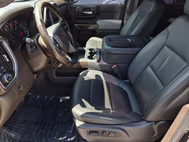 Used 2019 Chevrolet Silverado 1500 RST w/ All-Star Edition RWD image 6