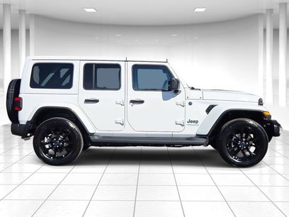 Used 2025 Jeep Wrangler Unlimited Sahara