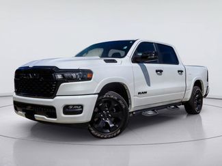 Used 2025 RAM 1500 Big Horn AWD/4WD video 1