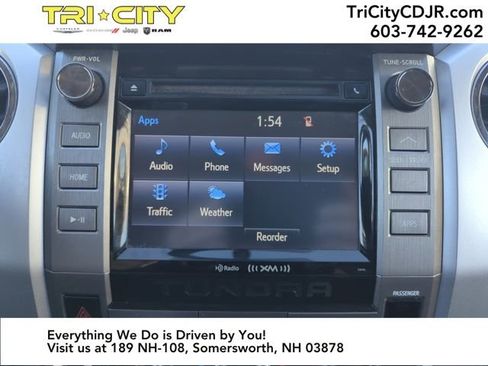 Used 2017 Toyota Tundra SR5 image 28