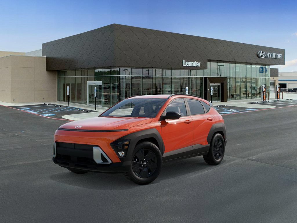 New 2027 Hyundai Kona SEL Sport FWD image 1