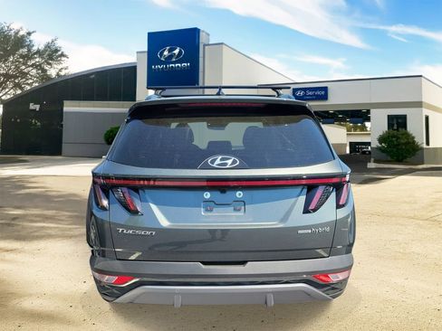 Used 2022 Hyundai Tucson Limited image 4