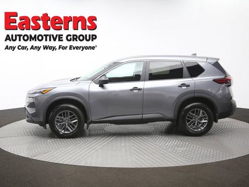 Used 2021 Nissan Rogue S AWD/4WD image 60