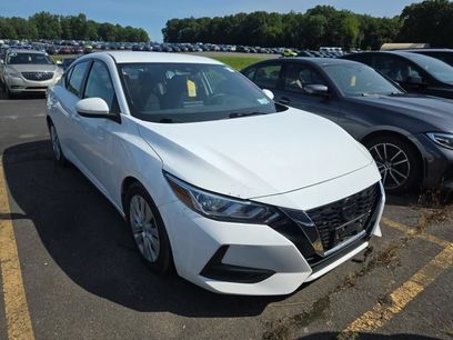 Used 2020 Nissan Sentra S