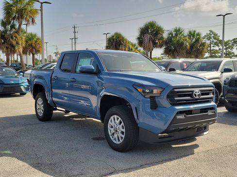 New 2026 Toyota Tacoma SR5 RWD image 3