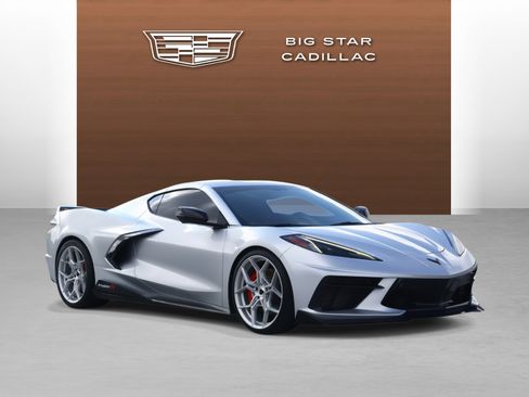 Used 2020 Chevrolet Corvette Stingray Preferred Cpe w/ 2LT Preferred Equipment Group image 7