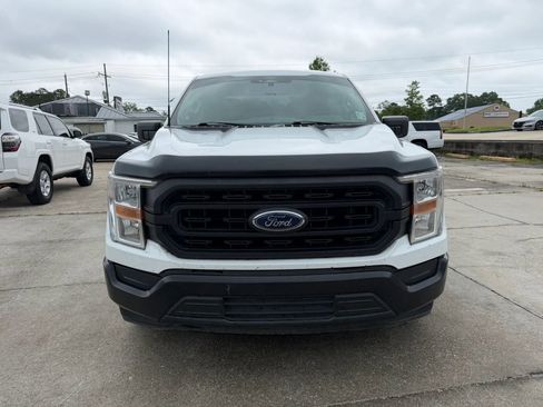 Used 2022 Ford F150 XL w/ Trailer Tow Package RWD image 9
