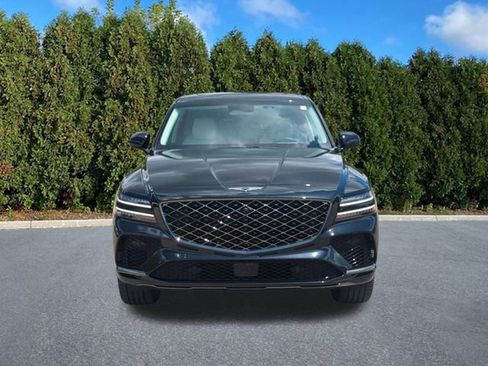Used 2025 Genesis GV80 3.5T e-SC AWD/4WD image 2