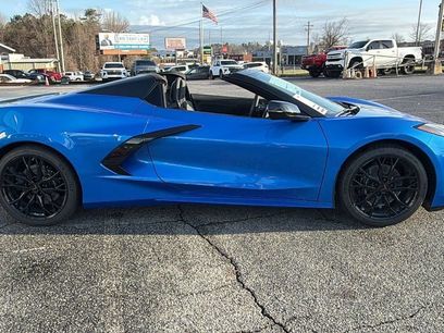New 2026 Chevrolet Corvette Stingray Convertible w/ 1LT