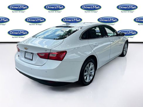 Used 2024 Chevrolet Malibu LT FWD image 7