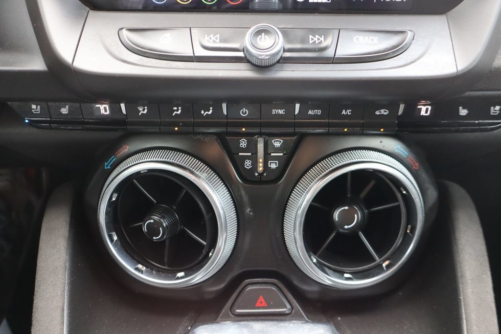 Used 2022 Chevrolet Camaro ZL1 RWD image 14