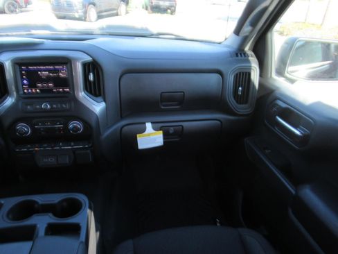 New 2026 Chevrolet Silverado 1500 Custom Trail Boss image 16