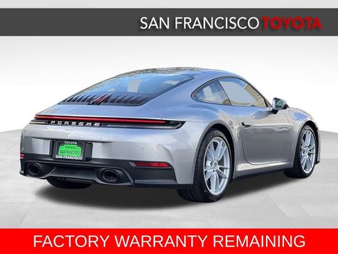 Used 2025 Porsche 911 Carrera image 5