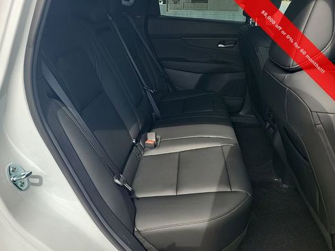 New 2025 Nissan Murano SV AWD/4WD image 36