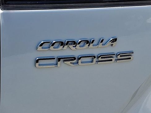 Used 2026 Toyota Corolla Cross L AWD/4WD image 27