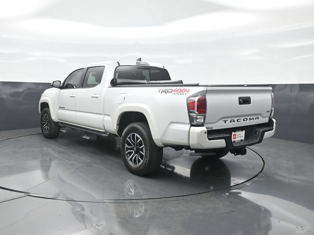 Used 2023 Toyota Tacoma TRD Sport w/ TRD Premium Sport Package AWD/4WD image 5