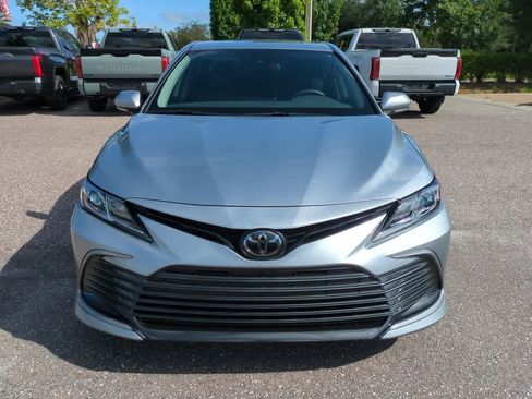Certified 2024 Toyota Camry LE FWD image 9