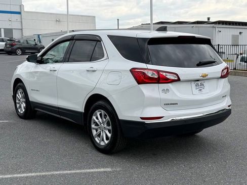 Certified 2020 Chevrolet Equinox LT AWD/4WD image 9