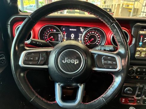 Used 2020 Jeep Wrangler Unlimited Rubicon AWD/4WD image 21