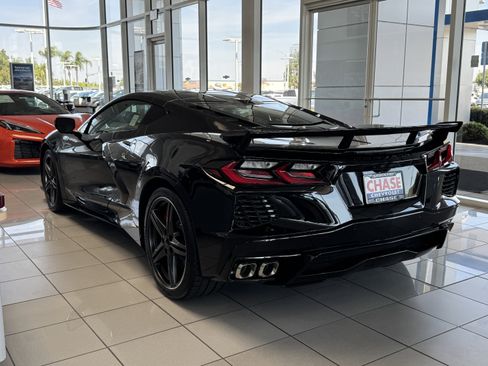 New 2026 Chevrolet Corvette Stingray Coupe w/ Z51 Performance Package image 4