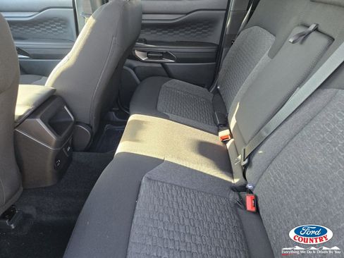 New 2025 Ford Ranger XLT image 7