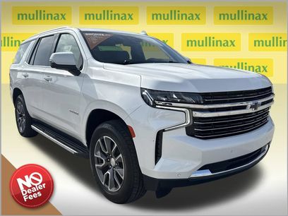 Used 2021 Chevrolet Tahoe LT w/ LT Signature Package