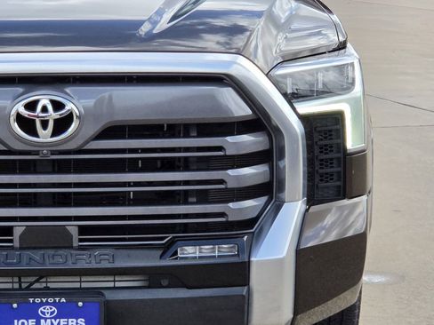 Used 2023 Toyota Tundra Limited RWD image 4