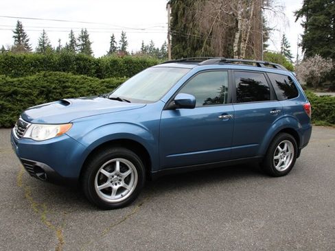 Used 2009 Subaru Forester 2.5XT Limited w/ Popular Equipment Group 1A image 1