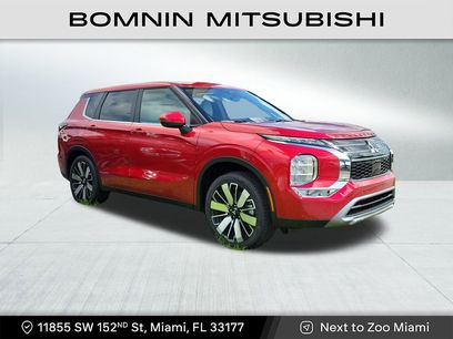 New 2025 Mitsubishi Outlander SE
