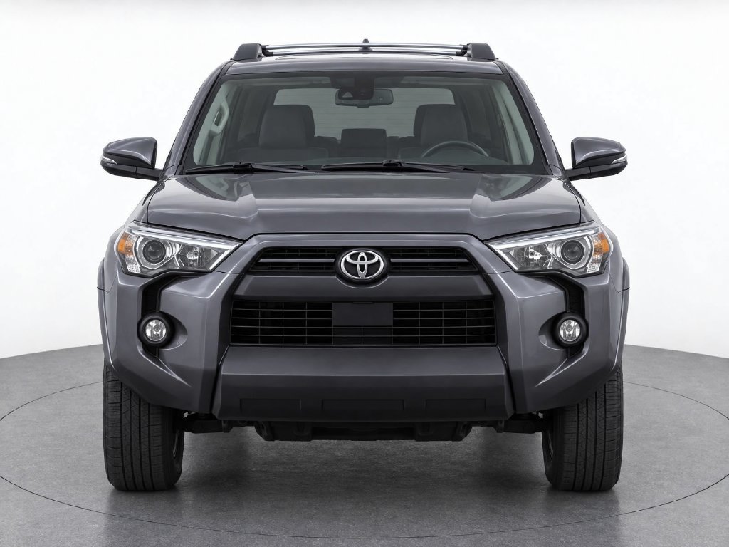 Used 2022 Toyota 4Runner SR5 AWD/4WD image 5