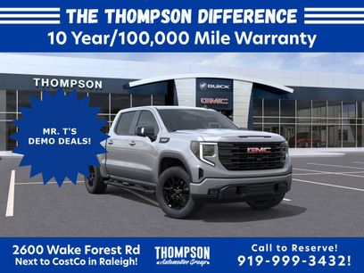 New 2026 GMC Sierra 1500 Elevation w/ Elevation Premium Package