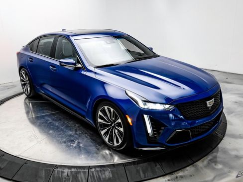 Used 2022 Cadillac CT5 V Blackwing image 20