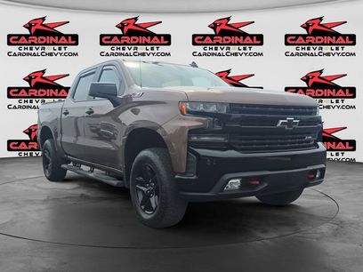 Used 2019 Chevrolet Silverado 1500 LT Trail Boss