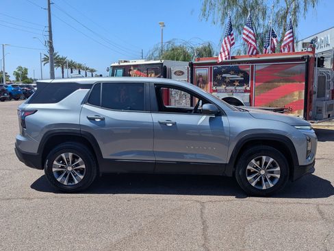 Used 2025 Chevrolet Equinox LT image 6