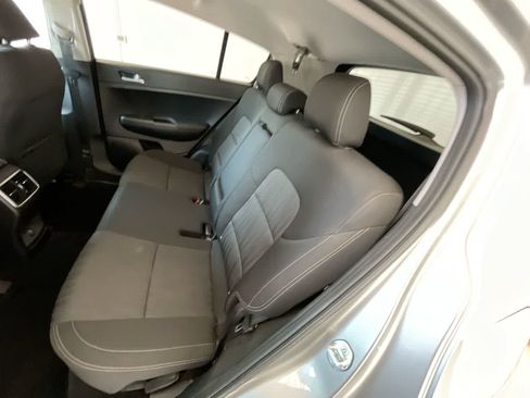 Used 2021 Kia Sportage LX AWD/4WD image 21
