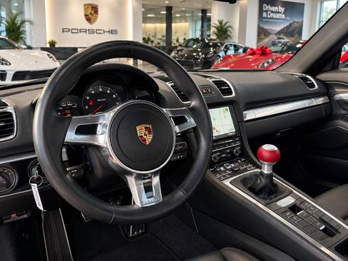 Used 2013 Porsche Boxster RWD image 22