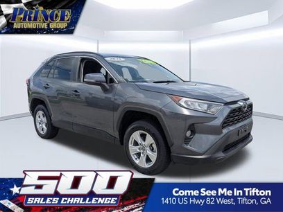 Used 2021 Toyota RAV4 XLE