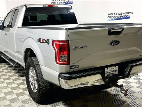 Used 2016 Ford F150 XLT w/ Equipment Group 301A Mid AWD/4WD image 8
