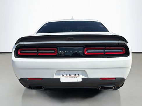Used 2022 Dodge Challenger R/T Scat Pack image 4