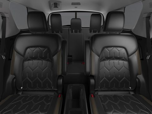 New 2026 Nissan Pathfinder Platinum FWD image 16