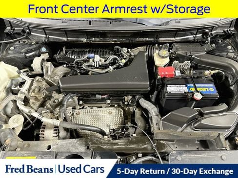 Used 2016 Nissan Rogue SL w/ SL Premium Package AWD/4WD image 37