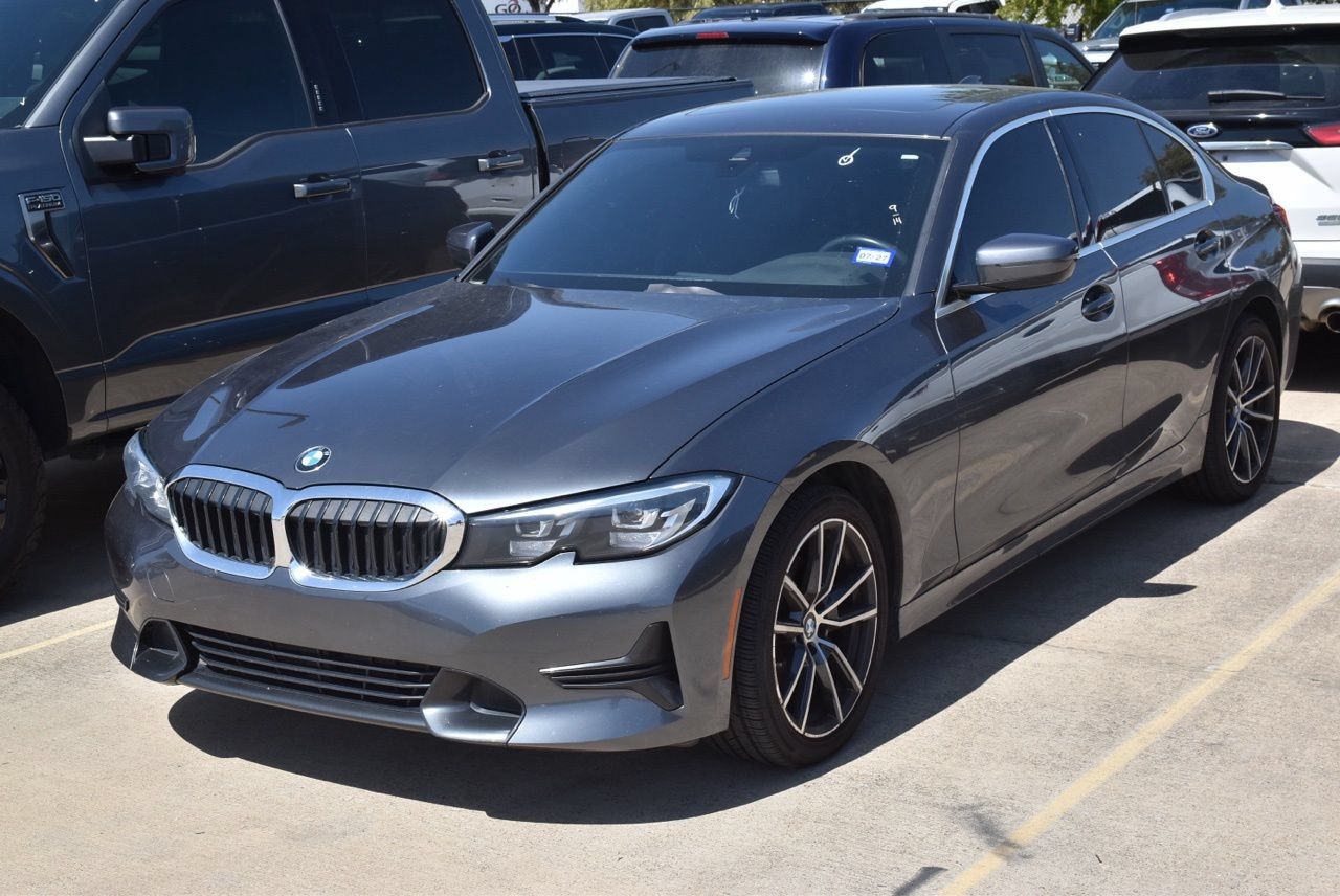 Used 2020 BMW 330i Sedan RWD image 2