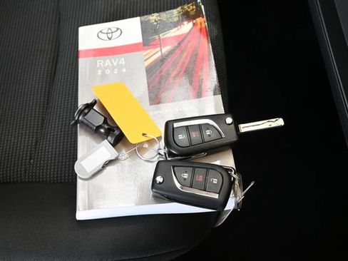 Certified 2024 Toyota RAV4 LE image 20