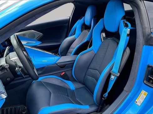 Used 2023 Chevrolet Corvette Stingray Premium Cpe w/ Z51 Performance Package RWD image 20