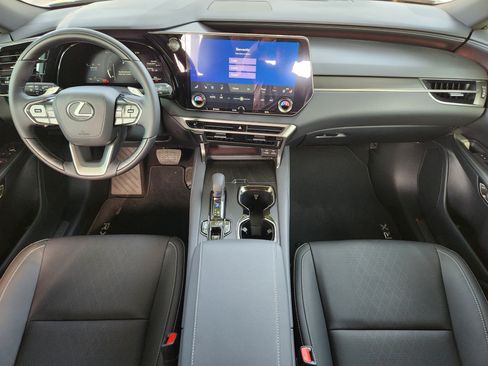 New 2026 Lexus RX 350 FWD image 25